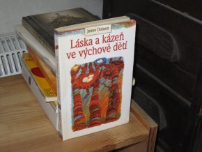 Láska a kázeň ve výchově dětí