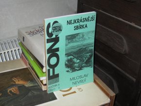 Nejkrásnější sbírka (FONS special)
