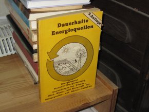 Dauerhafte Energiequellen