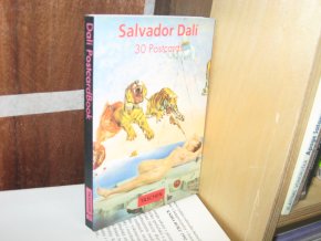 Salvador Dalí 30 Postcards