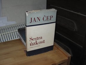 Sestra úzkost (výbor z povídek)