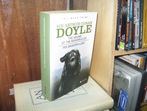 The Hound of the Baskervilles. Pes baskervillský (Bilingua Crimi)
