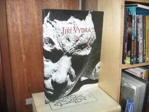Jiří Vydra. Dílo (věnování a podpis autora)