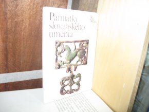 Pamiatky slovanského umenia (pohlednice)