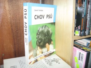 Chov psů
