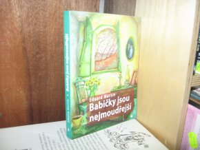 Babičky jsou nejmoudřejší