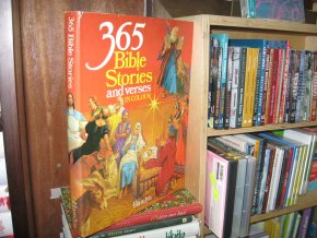 365 Bible Stories and Verses
