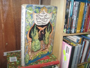 The Tale of the Land of Green Ginger