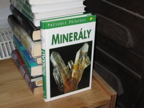 Průvodce přírodou - Minerály