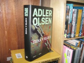 Žena v kleci