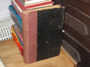 Český ráj 1910 a 1911 (svázaný kompletní III. a IV. ročník - 12 čísel)