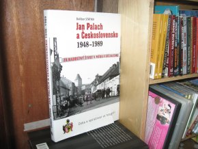 Jan Palach a Československo 1948-1989