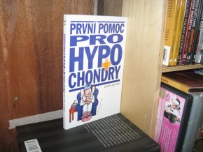 První pomoc pro hypochondry