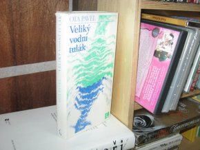 Veliký vodní tulák