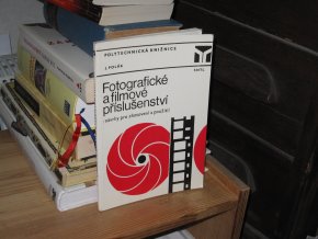 Fotografické a filmové příslušenství