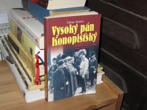 Vysoký pán Konopišťský