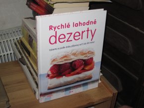 Rychlé lahodné dezerty