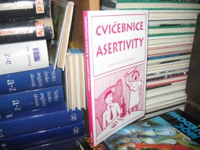 Cvičebnice asertivity