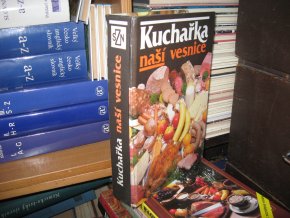 Kuchařka naší vesnice