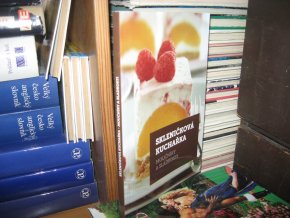 Skleničková kuchařka - Moučníky a sladkosti