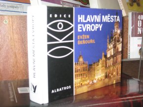 OKO - Hlavní města Evropy