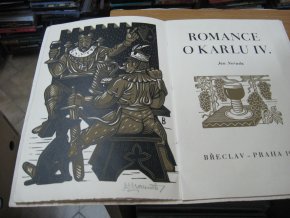 Romance o Karlu IV.