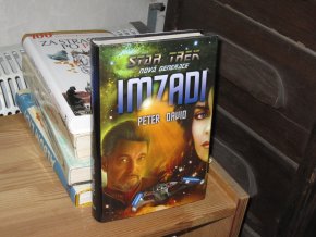 Star Trek - Nová generace: Imzadi