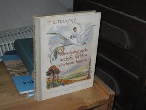 Podivuhodná cesta nezbedy Petra s divokými husami