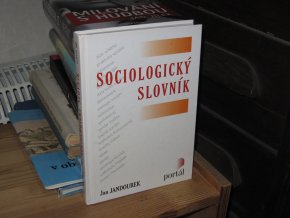 Sociologický slovník