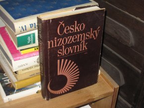 Česko nizozemský slovník
