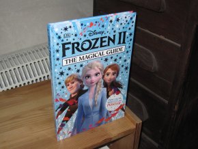 Frozen II: The Magical Guide