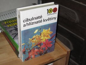 Cibulnaté a hlíznaté květiny