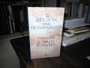 La Región más transparente