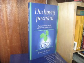 Duchovní poznání