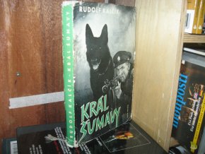 Král Šumavy
