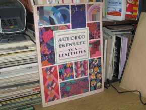 Art Deco Entwürfe (německy)