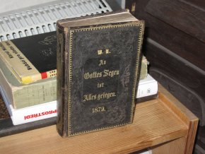 An Gottes Segen ist Alles gelegen