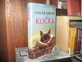 Dalajlamova kočka