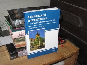 Arteriální hypertenze - současné klinické trendy XX