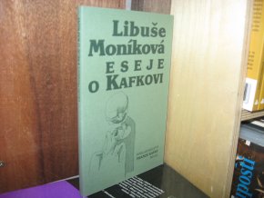 Eseje o Kafkovi
