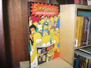 Simpsonovi. Komiksové extrabuřty