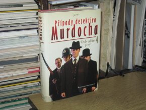 Případy detektiva Murdocha 4: Odvažte psy