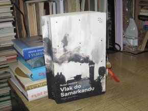 Vlak do Samarkandu