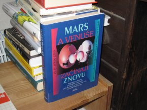 Mars a Venuše začínají znovu