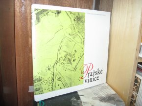 Pražské vinice