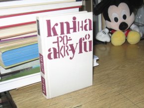 Kniha apokryfů
