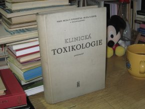 Klinická toxikologie