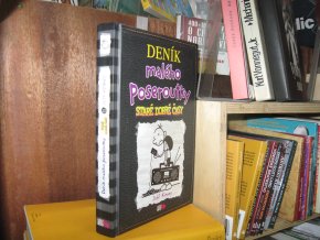 Deník malého poseroutky 10. Staré dobré časy