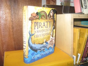 Piráti! Dobrodružství s bílou velrybou