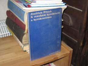 K otázkám byrokracie a byrokratismu